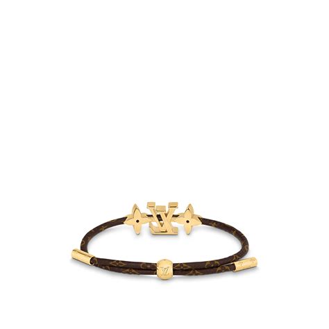 I prodotti Louis Vuitton: Bracciale rigido Monogram Carved